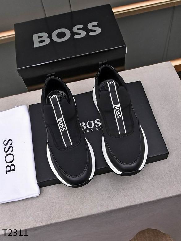 BOSSS shoes 38-46-01
